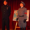 General von Schmelling and soldier